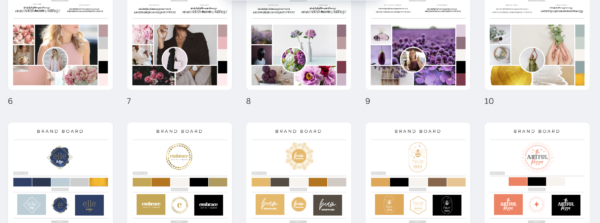 Kit: Diseñá tu instagram pinterest