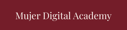 MUJER DIGITAL ACADEMY