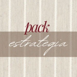 PACK ESTRATEGIA