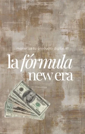 La Fórmula new era + bono IDA